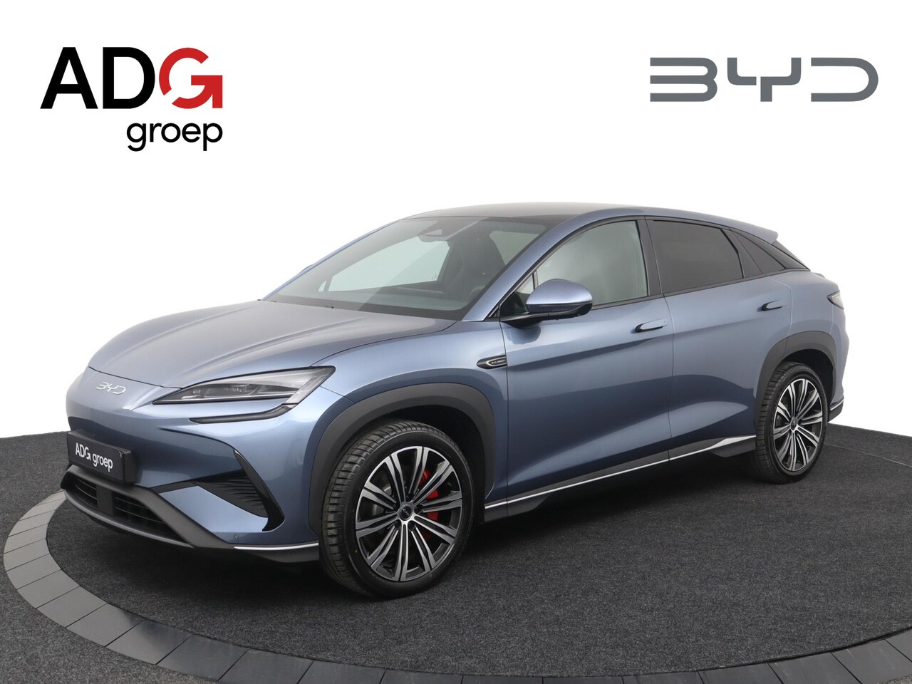 BYD Sealion 7 - Comfort 82.5 kWh Bijtellingsvriendelijk / 482 km range (WLTP) / Stoelverwarming, stoelvent - AutoWereld.nl