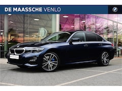 BMW 3-serie - 320e High Executive M Sport Automaat / Schuif-kanteldak / Sportstoelen / Achteruitrijcamer