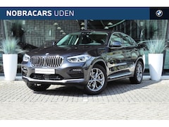 BMW X4 - xDrive30i xLine Automaat / Adaptieve LED / Sportstoelen / Active Cruise Control / M Sporto