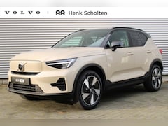 Volvo EX40 - Single Motor Extended Range Plus 82 kWh | Zwart Dak | Microtech/Nubuck Bekleding | Getint