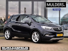 Opel Mokka X - 1.4 Turbo Black Edition | Schuif/kantel dak / Airco / Stoel verwarming