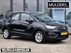 Opel Crossland X - 1.2 Turbo Online Edition AIRCO / Stoel stuur verw. / Carplay