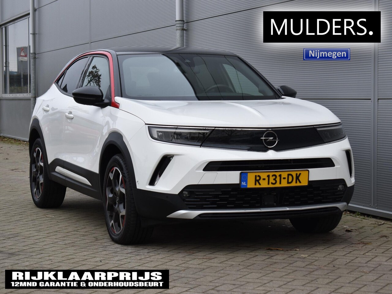 Opel Mokka - 1.2 Turbo GS Line | Apple Carplay / Camera / Climate - AutoWereld.nl
