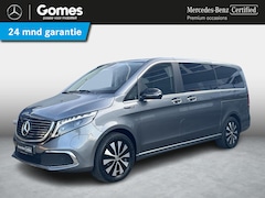 Mercedes-Benz EQV - 300 L2 Avantgarde 90 kWh | 6 Persoons | Cruise Control | Navigatie | Stoelverwarming