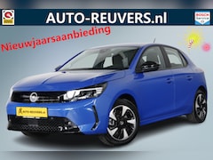 Opel Corsa Electric - Edition 50 kWh / LED / CarPlay / Cruisecontrol / Bluetooth