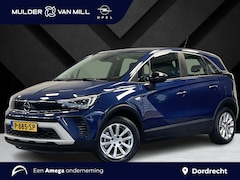 Opel Crossland - Elegance 1.2 Turbo 110pk | 180° CAMERA | AGR-STOEL | NAVI PRO | CLIMA | FULL LED | ISOFIX