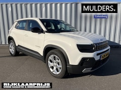Jeep Avenger - 1.2T 100 ALTITUDE FULL OPTIONS