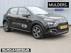 Citroën C3 - 1.2 PT 83PK PLUS CLIMA/NAVI