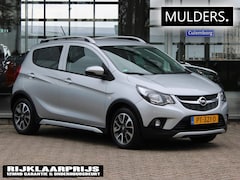 Opel Karl - 1.0 Rocks AUTOMAAT Online Edition | Trekhaak / Stoelverwarming / Apple Carplay
