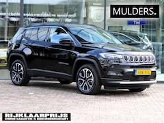 Jeep Compass - 1.5T e-Hybrid Altitude Automaat | Navi / Camera / Stoelverwarming