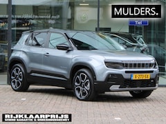 Jeep Avenger - 1st Edition 54 kWh | Navi / Camera / Climate