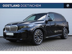 BMW X5 - xDrive50e High Executive M Sport Automaat / Panoramadak / Trekhaak / Soft-Close / Adaptief