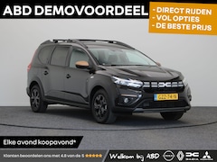 Dacia Jogger - TCe 110pk Extreme 7p. | Stoelverwarming | Dodehoeksensor | Auto. parkeerrem |