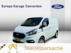 Ford Transit Custom - 280 2.0 TDCI L1H1 Limited | DODE HOEK | TREKHAAK | WINTERPACK | CAMERA