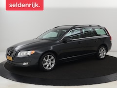 Volvo V70 - 1.6 T4 Nordic | Trekhaak | Stoelverwarming | Navigatie | Leder | Xenon | Climate control |