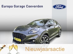 Ford Puma - 1.0 EB 125PK Hybrid ST-Line X | WINTERPACK | BLIS | ADAP. CRUISE | NAVI | CAMERA |