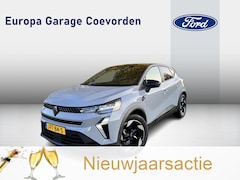 Renault Captur - 1.3 mild hybrid 160 EDC techno AUTOMAAT | NIEUW MODEL | GRIS RAFALE | CAMERA | CLIMA | CRU