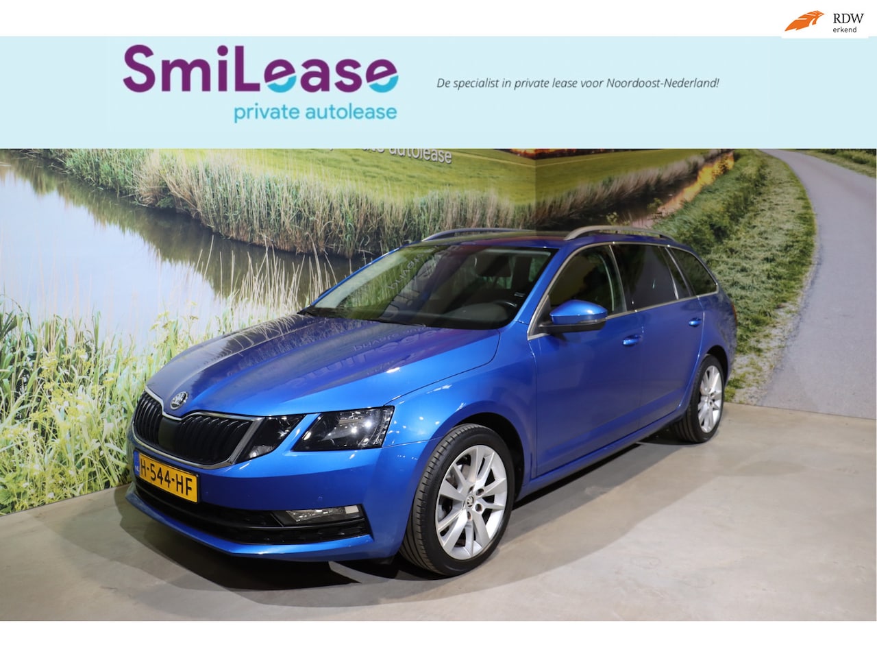 Skoda Octavia Combi - 1.0 TSI Ambition | Trekhaak | Stoelverwarming - AutoWereld.nl