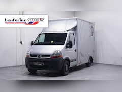 Renault Master - T35 2.5dCi L2H1 Camera Trekhaak NAP Bijrijdersbank