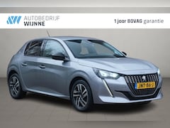 Peugeot 208 - 1.2 PureTech 100pk Allure Pack | App Connect | Climate | Adaptive Cruise | Keyless | Camer