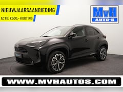 Toyota Yaris Cross - 1.5 Hybrid 130 Executive|STUUR/STOELVERWARMING