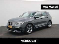 Volkswagen Tiguan - 1.5 TSI R-Line Business | 150 PK | Automaat | Panorama schuif/kantel dak | Digital Cockpit