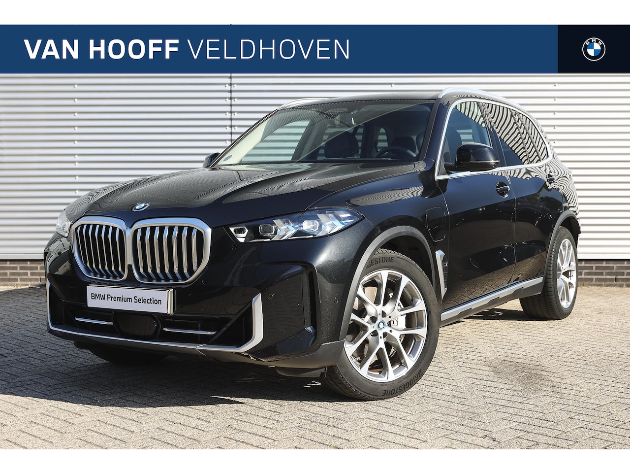 BMW X5 - xDrive50e High Executive Automaat / Stoelventilatie / Soft-Close / Adaptief onderstel / Pa - AutoWereld.nl