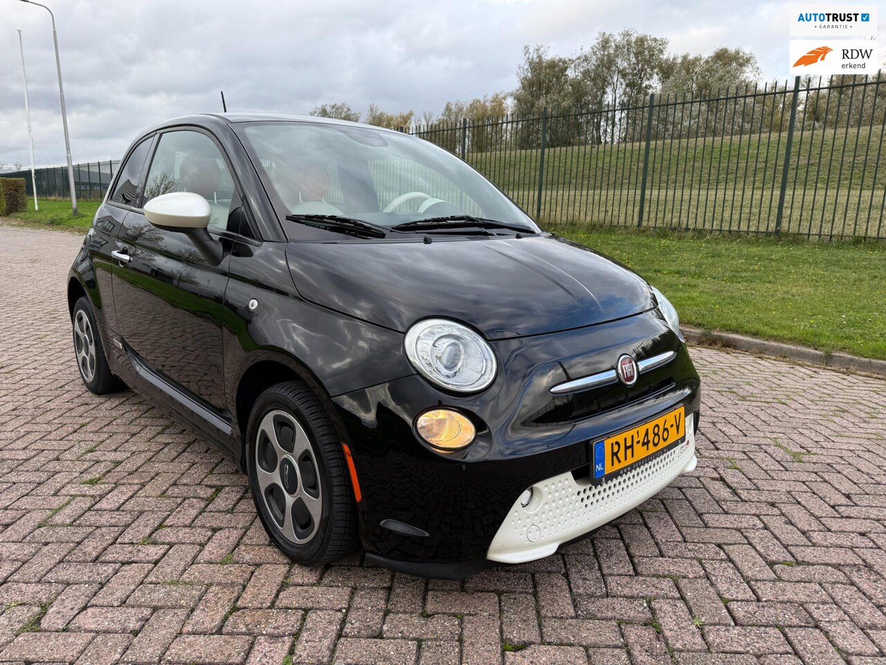 FIAT 500E
