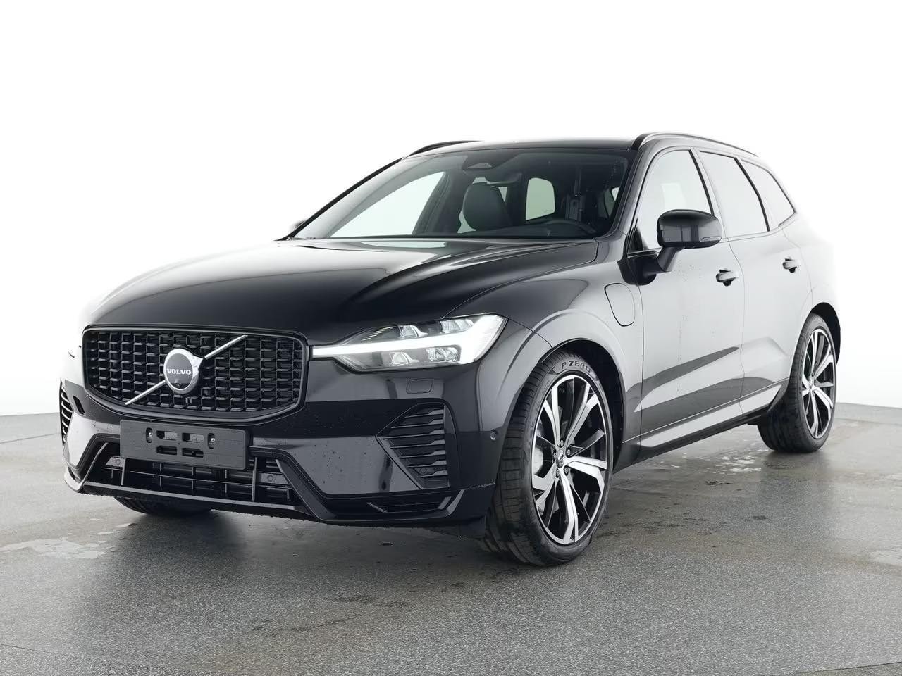 Volvo XC60 - T8 AWD ULTRA DARK|LUCHTVERING|360|H&K| - AutoWereld.nl