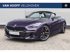 BMW Z4 Roadster - M40i High Executive Automaat / Sportstoelen / Achteruitrijcamera / M Adaptief onderstel /