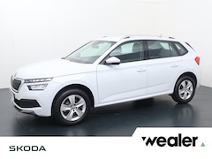 Skoda Kamiq - 1.0 TSI Ambition | 110 PK | Trekhaak | Cruise control | Apple Carplay/Android Auto |