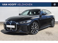 BMW i4 - eDrive40 M Sport / Parking Assistant / Widescreen Display / Leder / Live Cockpit Plus / Cr