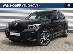 BMW X3 - xDrive30e High Executive M Sport Automaat / Panoramadak / Sportstoelen / Adaptieve LED / A