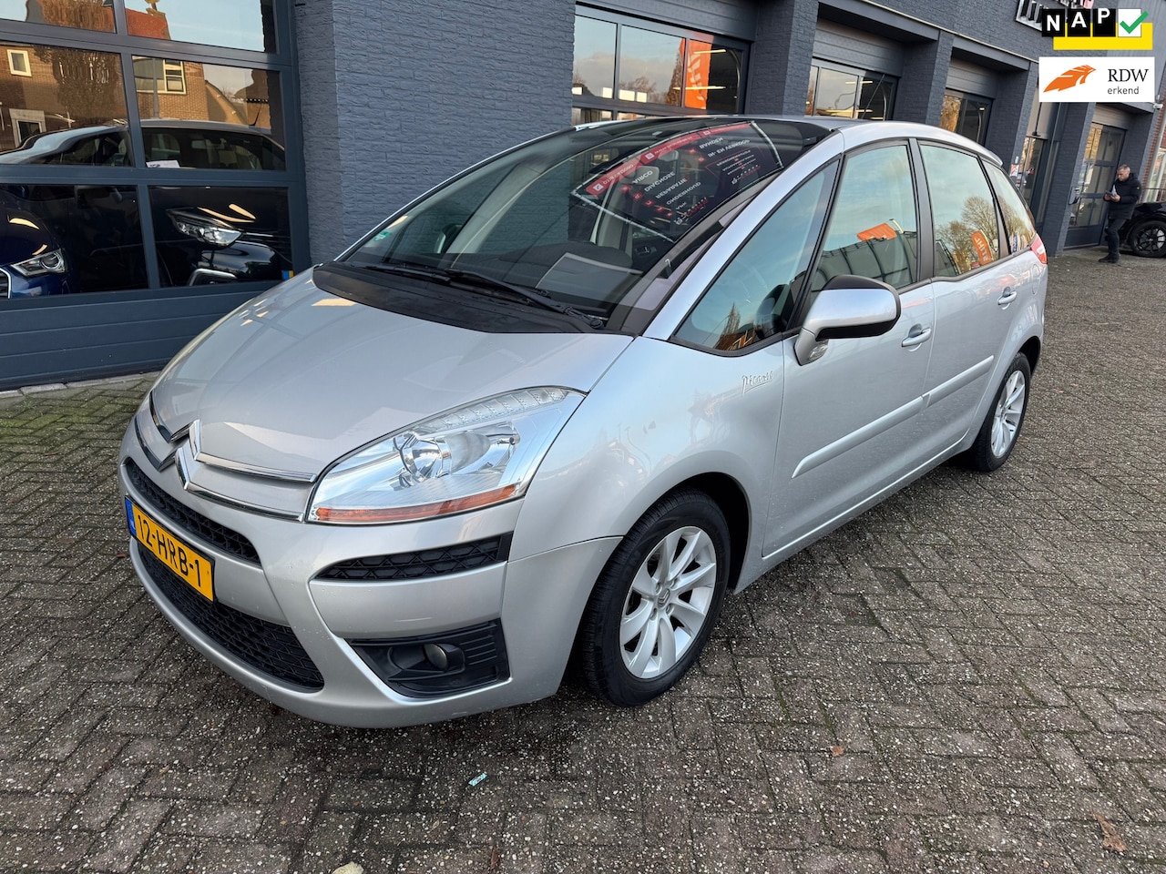 Citroën C4 Picasso - 1.6 THP Ambiance 5p. AUT APK | Meeneemprijs - AutoWereld.nl