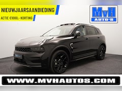 Lynk & Co 01 - 1.5 Plug-in Hybride|FULL BLACK XL|360°CAM|NAP