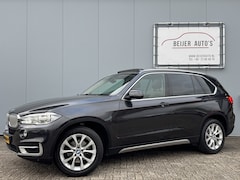 BMW X5 - xDrive25d High Executive Automaat Trekhaak/Navigatie