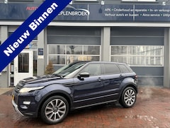 Land Rover Range Rover Evoque - 2.0 Si 4WD Autobiography Bj 2014 Km 135.558 Automaat, 19Inch, Clima, Navi, Camera