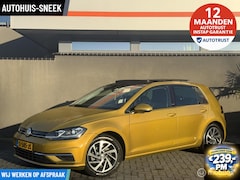 Volkswagen Golf - 1.5 TSI Highline / DSG / Carplay / Pano dak