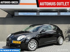 Alfa Romeo MiTo - 1.4 Distinctive | 2009 | Zeer netjes