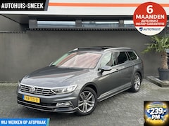 Volkswagen Passat Variant - 1.4 TSI ACT Connected Series Plus