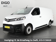 Toyota PROACE Long Worker - 2.0 D-4D Live (ex. BTW) | Apple Carplay & AndroidAUTO | Trekhaak | Cruise Control |