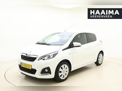 Peugeot 108 - 1.0 e-VTi Style 72 pk | Donkere ramen | BTW auto | lage km stand