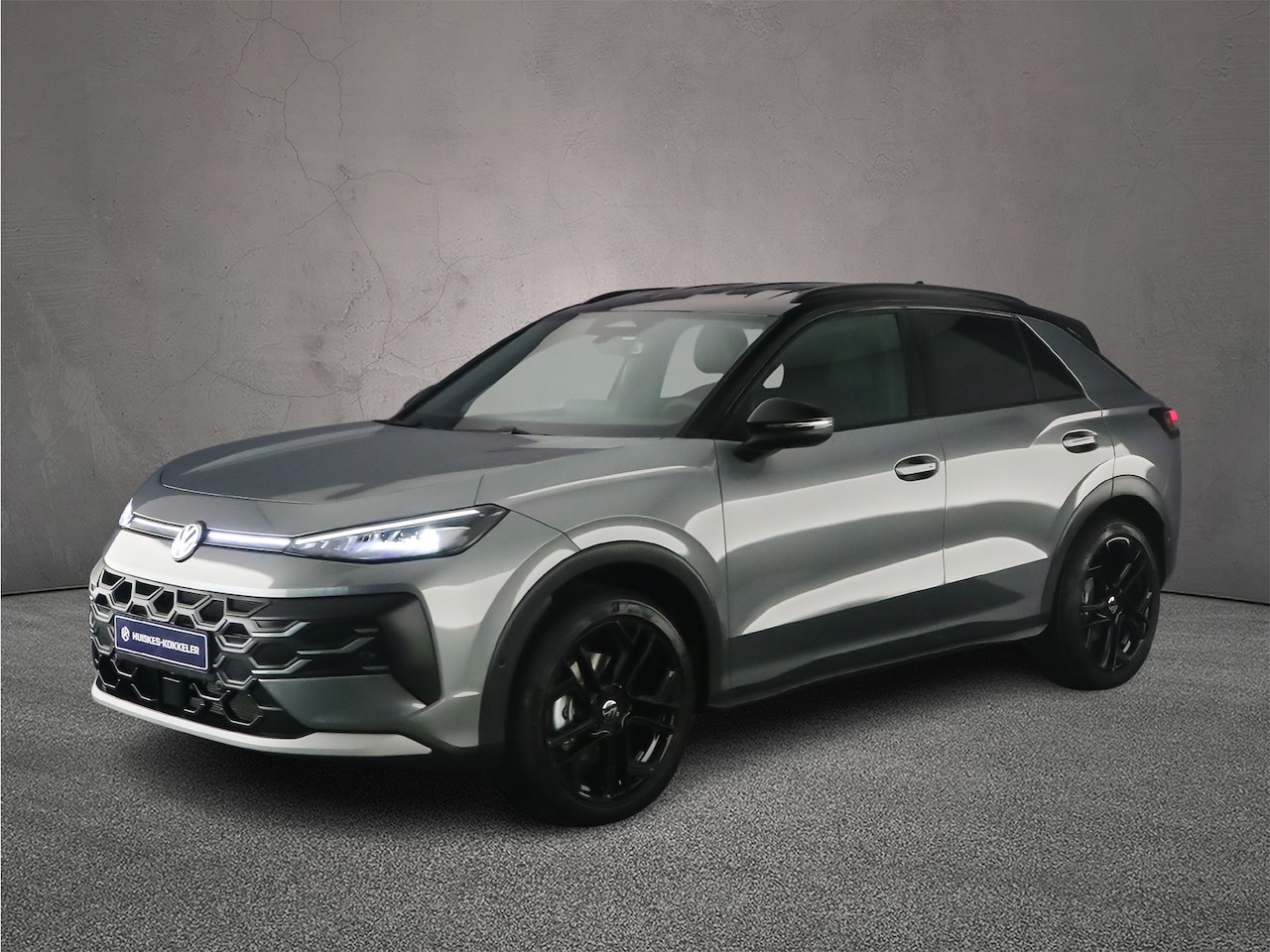 Volkswagen T-Roc - Eerste en Goedkoopste van NL! 1.5 eTSI 116pk Style First Edition - AutoWereld.nl