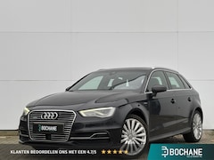 Audi A3 Sportback - 1.4 e-tron PHEV Ambition Pro Line plus | S-Line interieur | Navigatie | NL auto | 204 PK |