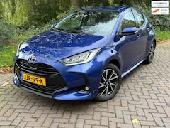 Toyota Yaris - 1.5 VVT-i Executive 1 Eig.14000 Km b.j. 4-2021 Camera , 16"lm carplay, led verl