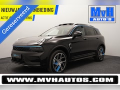 Lynk & Co 01 - 1.5 Plug-in Hybride|ZWARTE.HEMEL|360ºCAM|PANO|NAP