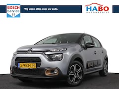 Citroën C3 - 1.2 PURETECH C-SERIES ECC/CRUISE/NAV/REGEN.SENS/35.000KM