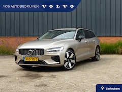 Volvo V60 - T6 Plug-in hybrid AWD Plus Dark