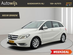 Mercedes-Benz B-klasse - 200 Prestige Comfort|AUT|LED|Trekhaak|Camera|NAVI|LEDER