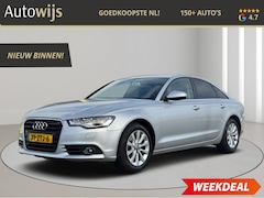 Audi A6 Limousine - 2.0 TFSI Business Edition|Navi|LM-VELG|GOED ONDERHOUDEN